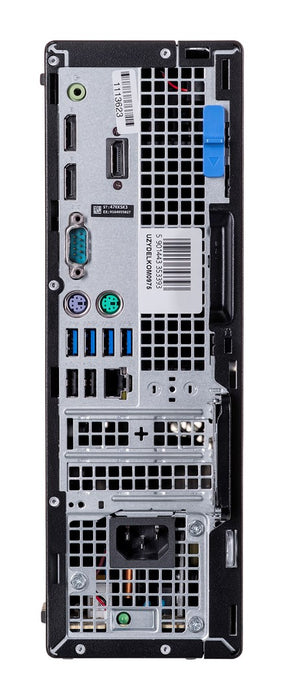 DELL OptiPlex 7090 i5-10500 16GB 256GB SSD SFF Win11pro Used