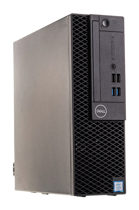 DELL OptiPlex 3070 i5-9500 16GB 256SSD SFF Win11pro USED (BOX , keyboard+mouse incl) Used