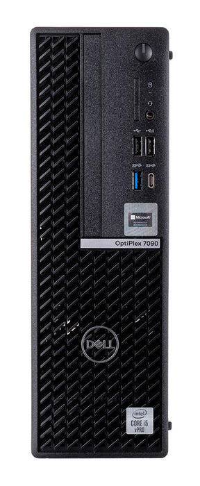 DELL OptiPlex 7090 i5-10505 16GB 512GB SSD SFF Win11pro Used