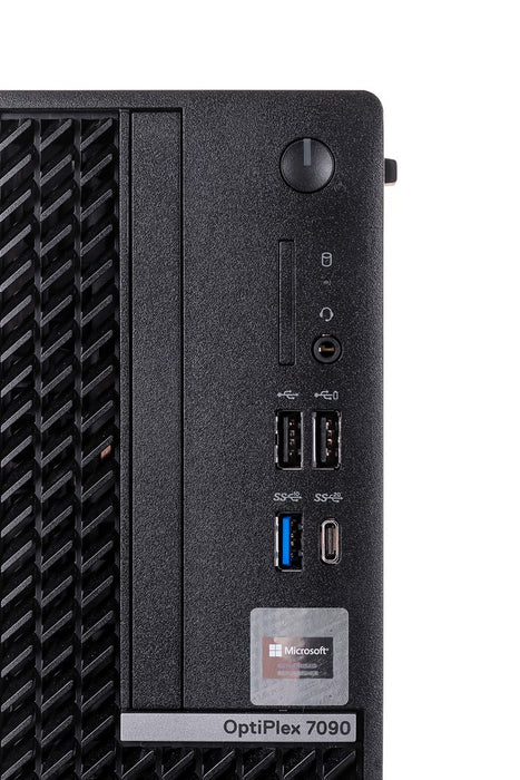 DELL OptiPlex 7090 i5-10505 16GB 512GB SSD SFF Win11pro Used