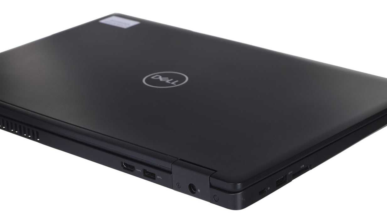 DELL LATITUDE 5590 i5-8350U 16GB 256GB SSD 15,6" FHD Win11pro Used