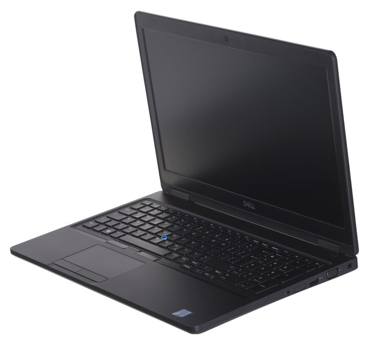 DELL LATITUDE 5590 i5-8350U 16GB 256GB SSD 15,6" FHD Win11pro Used