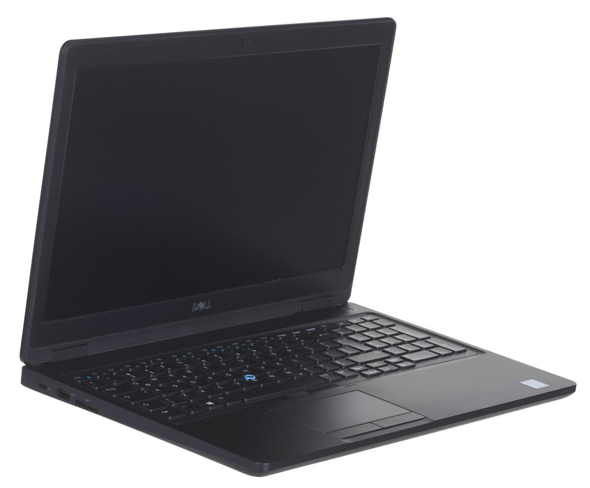 DELL LATITUDE 5590 i5-8350U 16GB 256GB SSD 15,6" FHD Win11pro Used