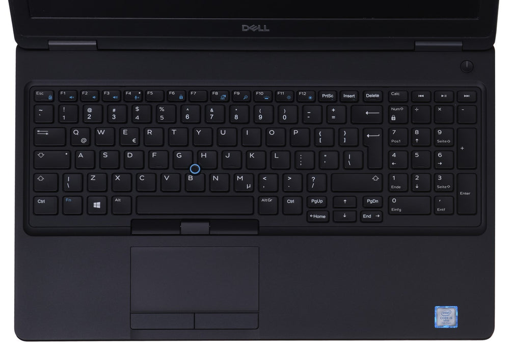 DELL LATITUDE 5590 i5-8350U 16GB 256GB SSD 15,6" FHD Win11pro Used