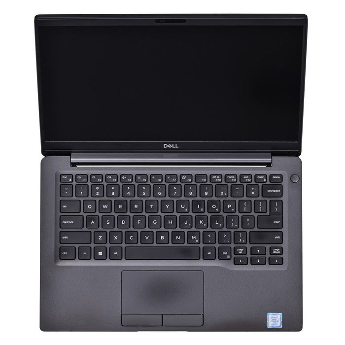 DELL LATITUDE 7400 i7-8665U 16GB 256GB SSD 14" FHD (US QWERTY) carbon Win11pro USED Used