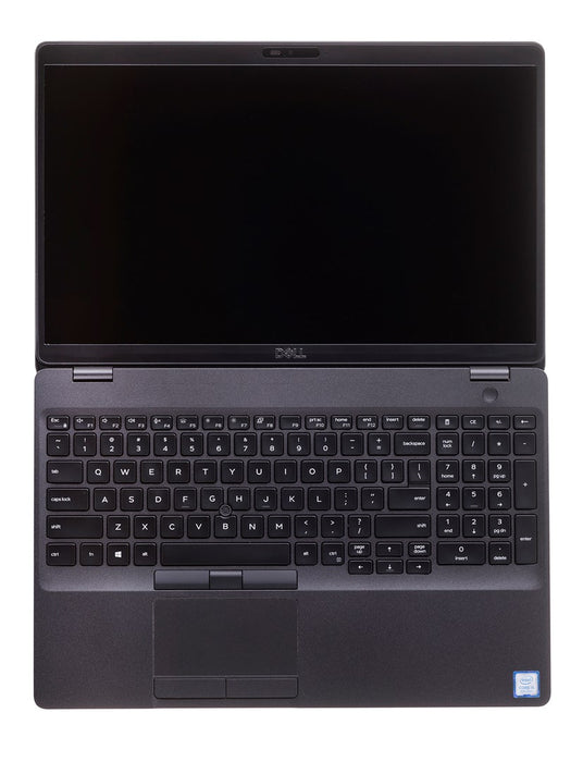 DELL LATITUDE 5500 i5-8365U 16GB 256GB SSD 15" FHD Win11pro Used