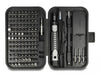 DeLock 64167 Screwdriver Set 130 Pieces S2 Case - Отвертки<<<Продукти за дома<<<ValiAPI