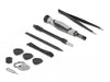 DeLock 64167 Screwdriver Set 130 Pieces S2 Case - Отвертки<<<Продукти за дома<<<ValiAPI