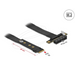 Delock Adapter with 20 cm cable to connect PCIex4 to M.2 - PC кабели<<<Кабели<<<ValiAPI