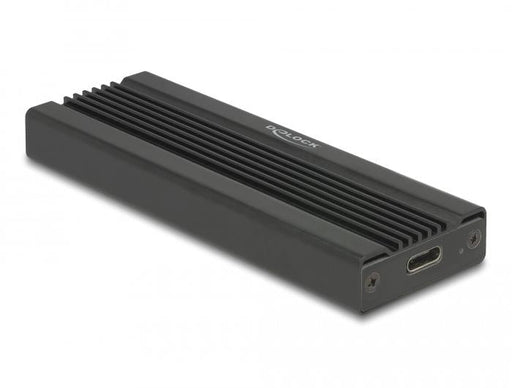 Delock external drawer For M.2 NVMe PCIe SSD USB-C 3.2 Gen 2 10 Gbps - Чекмеджета за дискове<<<Компютърни