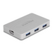 Delock Hub USB-C 7 ports 3x USB-A 5 Gbps 3x USB-C 1xUSB-C PD 85 W - USB хъбове<<<Компютърна периферия<<<ValiAPI