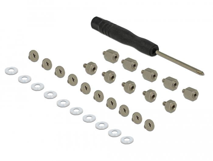 Delock M.2 SSD Mouting Kit