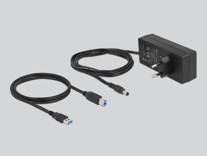 USB hub 10 ports, DELOCK-63670
