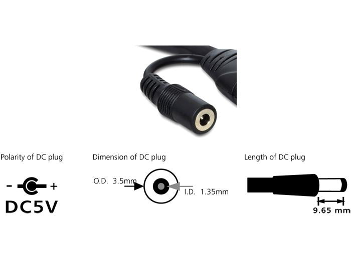 Extension cable DeLock, Active, USB-A male - USB-A female, USB 3.0, 10 m