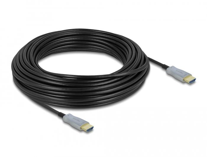 Optical cable Delock, HDMI 4K, 60 Hz, 20 m
