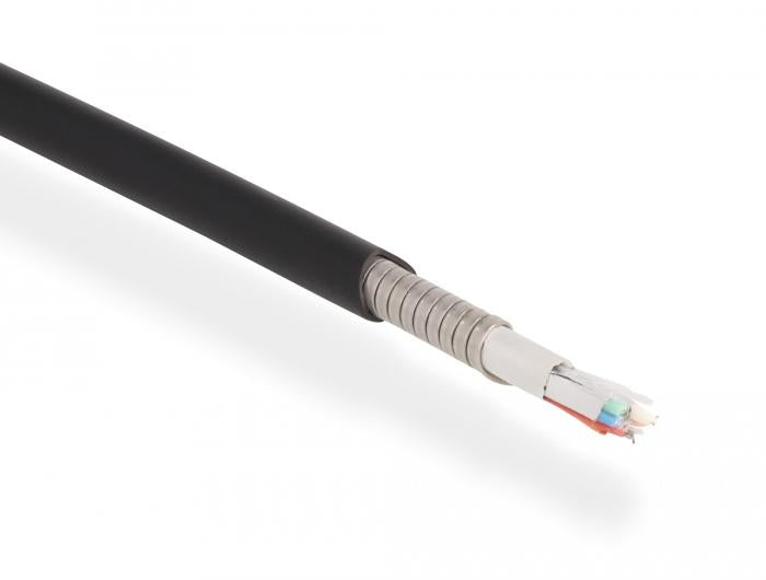 Optical cable Delock, HDMI 8K, 60Hz, 48Gbps, 10 m