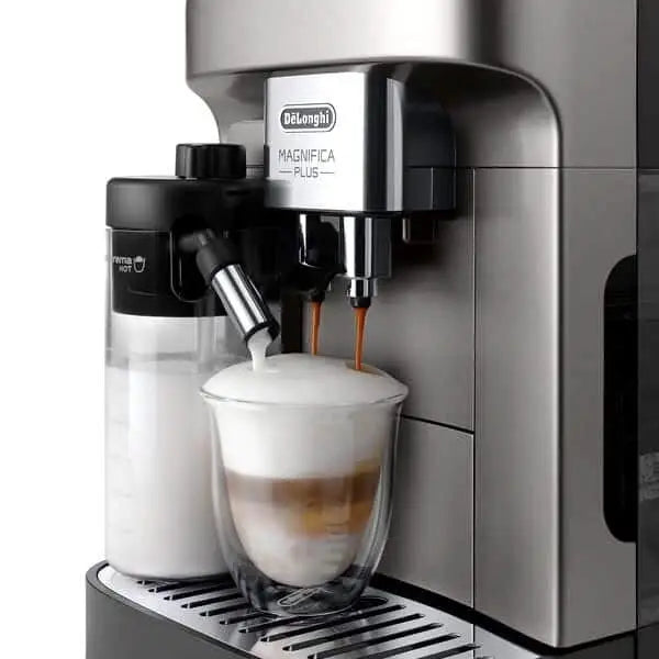 DeLonghi espresso machine ECAM 320.70.TB - Coffee machinesAGD-EXP<<<Home Appliance - ProductsAGD<<<ActionPL