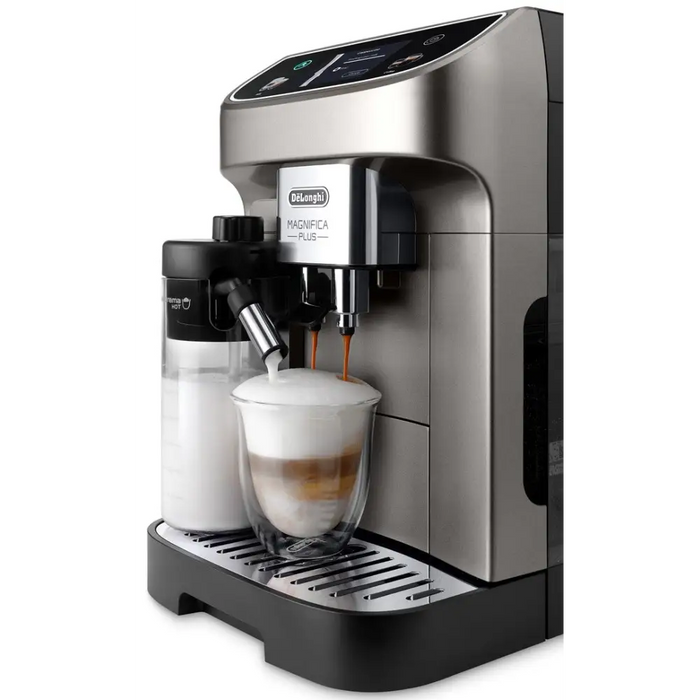 DeLonghi espresso machine ECAM 320.70.TB - Coffee machinesAGD-EXP<<<Home Appliance - ProductsAGD<<<ActionPL
