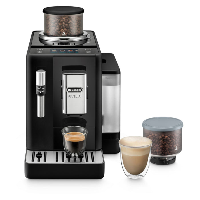 Coffee machine DeLonghi Rivelia EXAM440.35.B