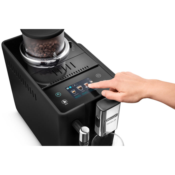 Coffee machine DeLonghi Rivelia EXAM440.35.B