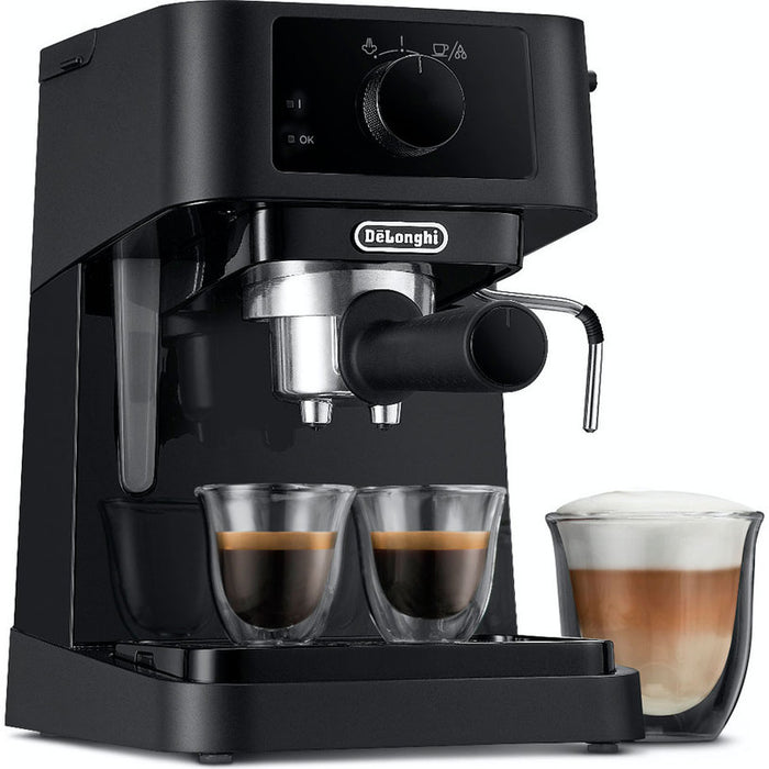 DELONGHI EC 235.BK BLACK