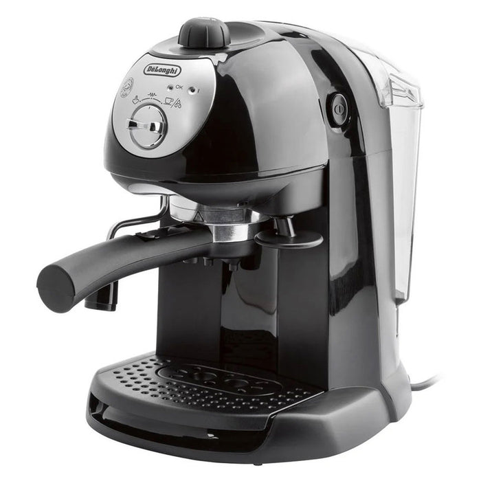 COFFEE MACHINE DELONGHI EC201CD.B 1000.00 ml, 15.00 bar, BLACK