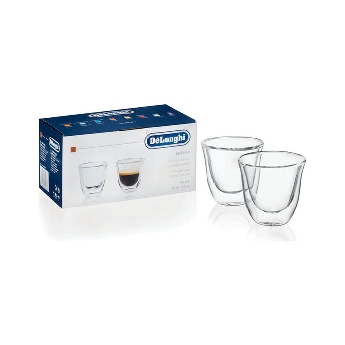 Delonghi DLSC310 2 pcs espresso cups