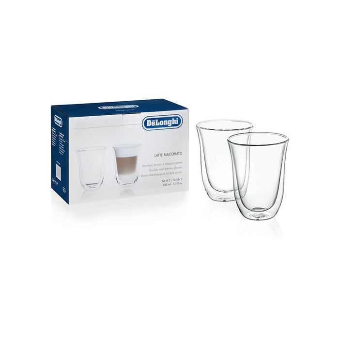 Cups Delonghi DLSC312 2 pcs. LATTE MACCHIATO