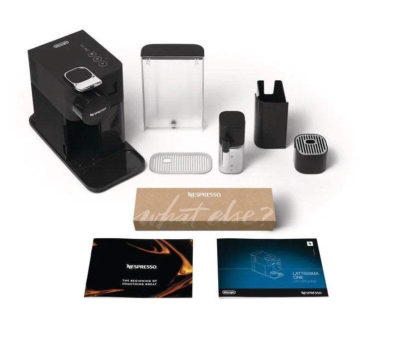 De’Longhi Lattissima One EN510.B Espresso machine 1 L