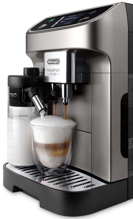 DeLonghi espresso machine ECAM 320.70.TB
