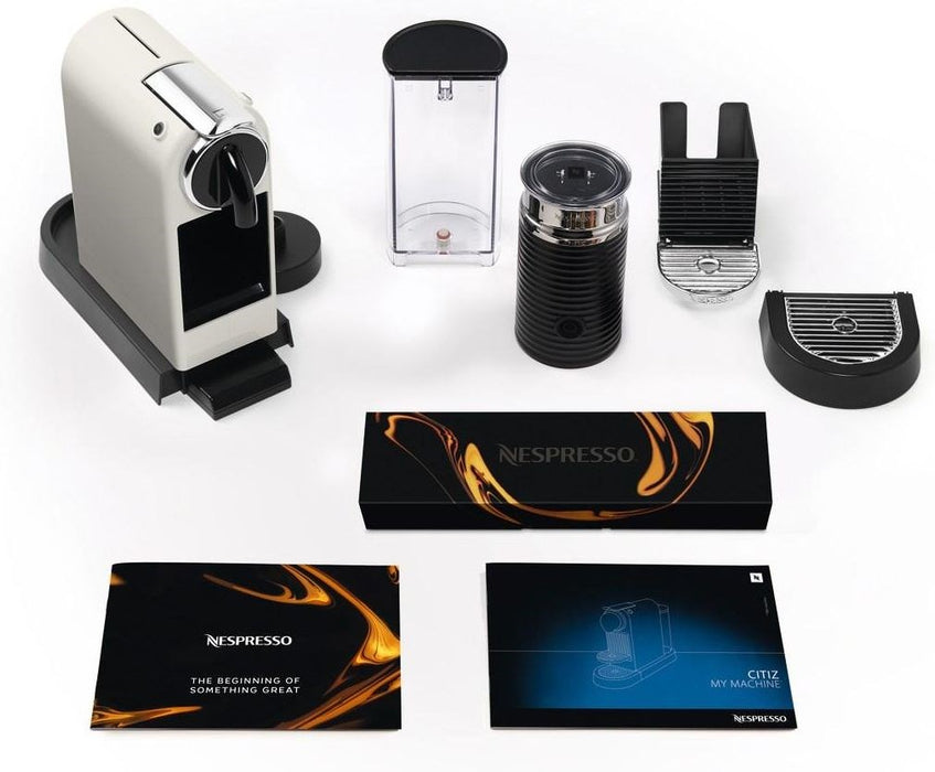 De’Longhi Citiz EN267.WAE Drip coffee maker 1 L