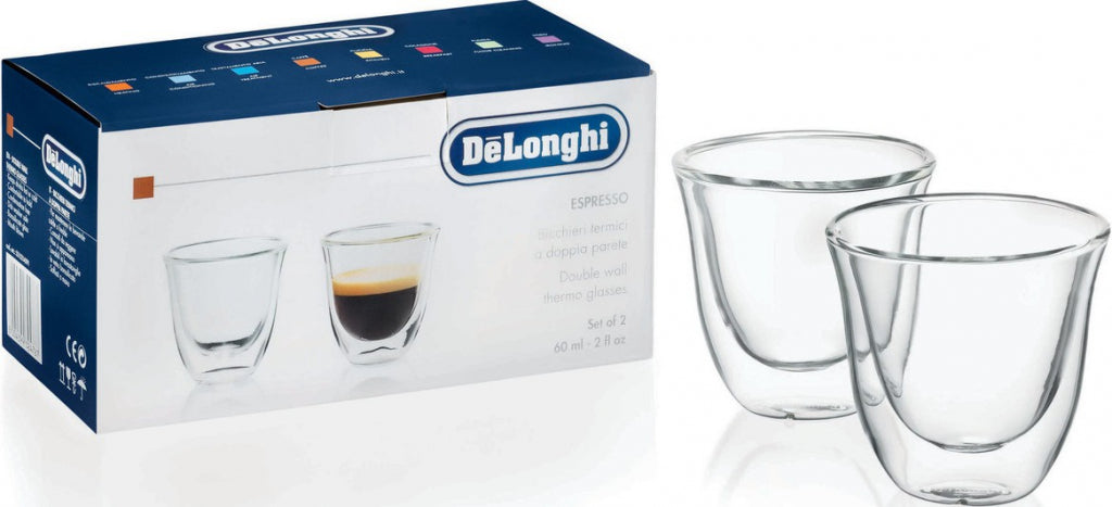 Delonghi DLSC310 2 pcs espresso cups