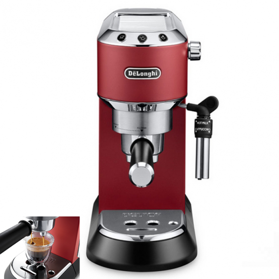 Coffee machine DeLonghi EC 685.R