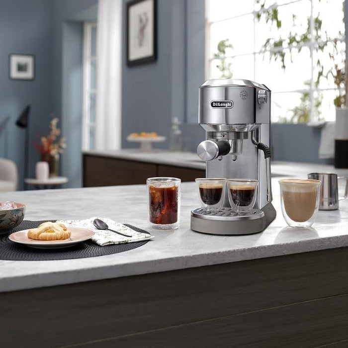 Coffee machine DeLonghi Dedica Duo EC890.M
