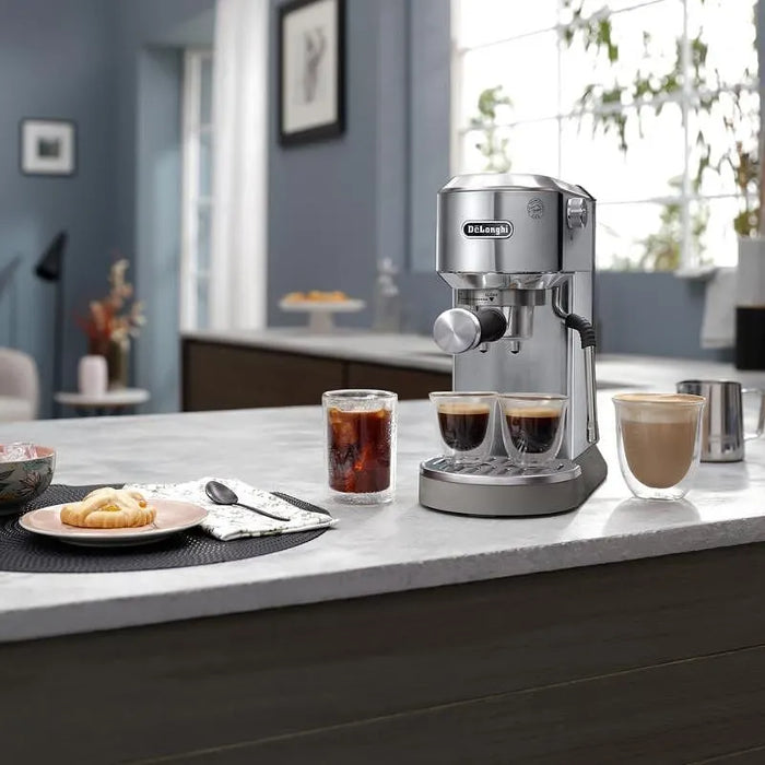 Coffee machine DeLonghi Dedica Duo EC890.M