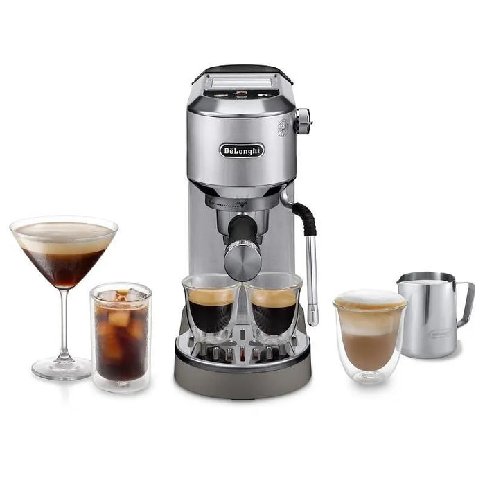 Coffee machine DeLonghi Dedica Duo EC890.M