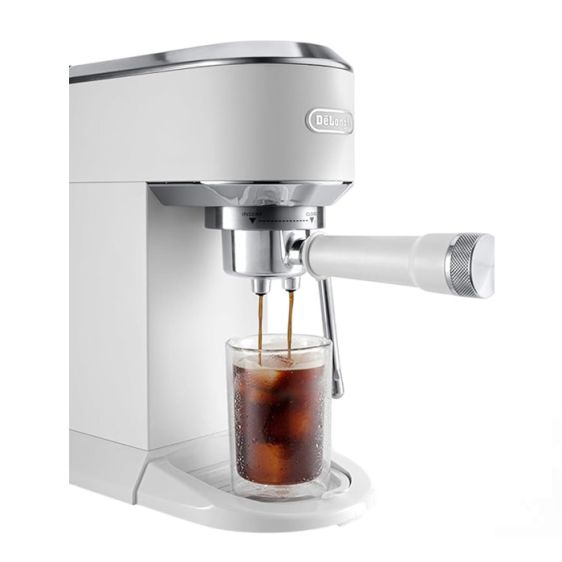 Coffee machine DeLonghi Dedica Duo EC890.WI