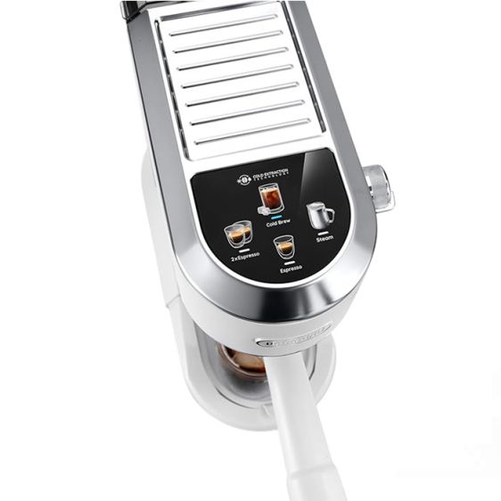 Coffee machine DeLonghi Dedica Duo EC890.WI