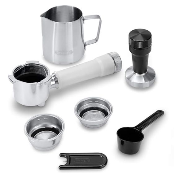 Coffee machine DeLonghi Dedica Duo EC890.WI