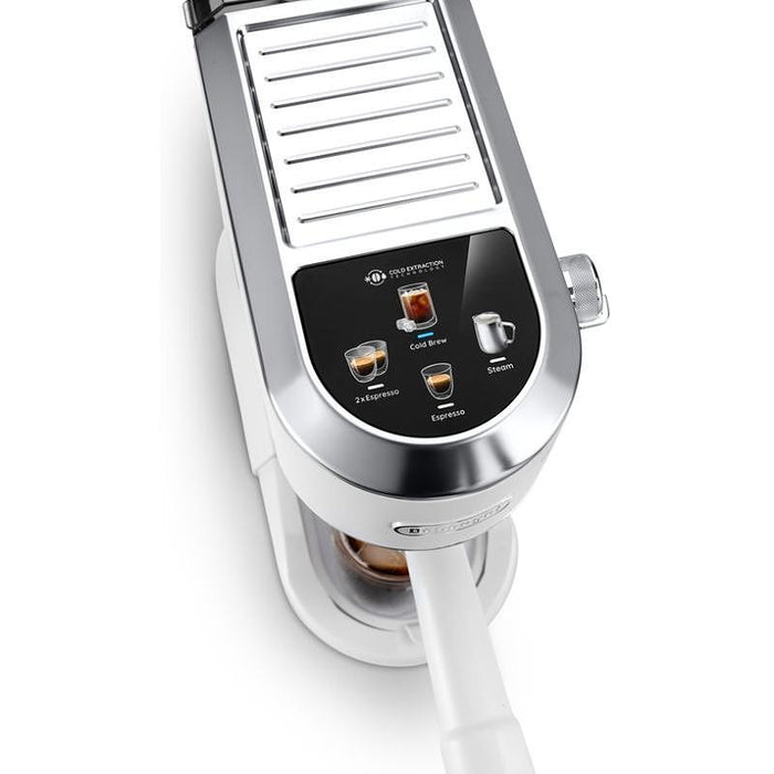 Coffee machine DeLonghi Dedica Duo EC890.WI