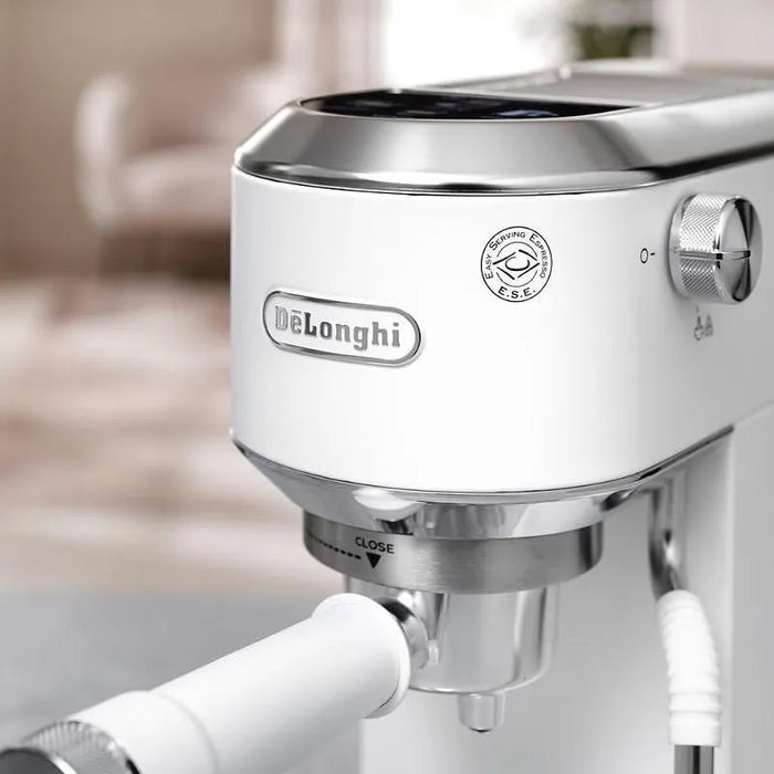 Coffee machine DeLonghi Dedica Duo EC890.WI