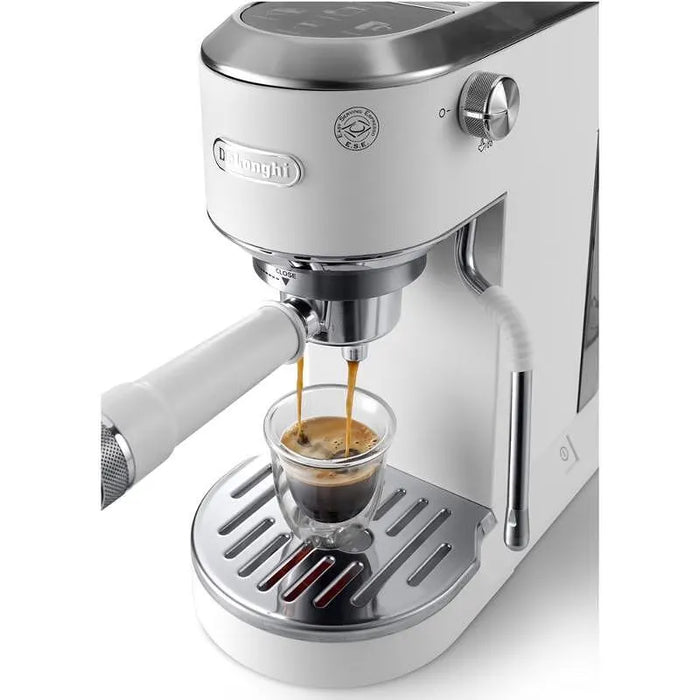 Coffee machine DeLonghi Dedica Duo EC890.WI