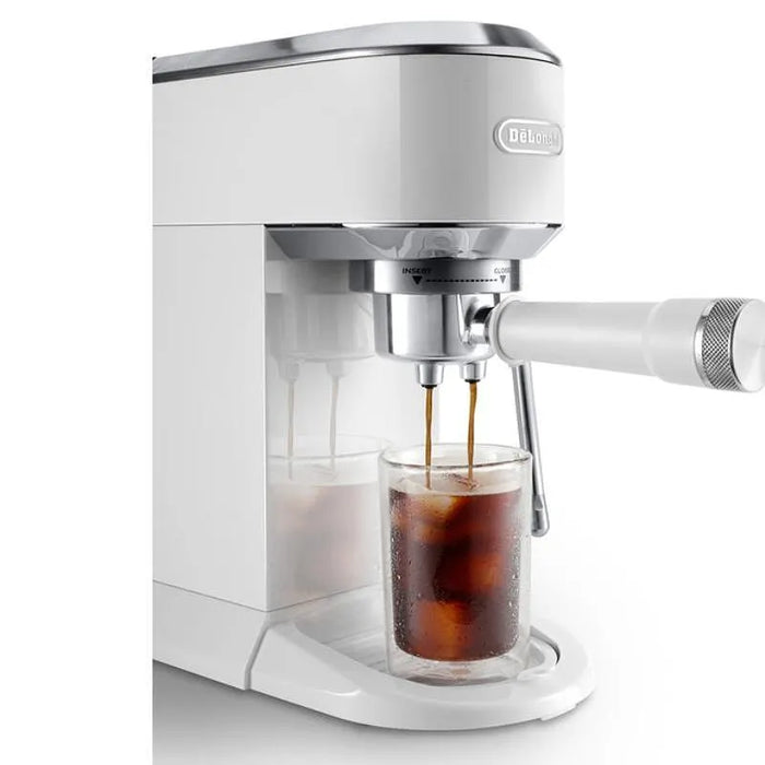 Coffee machine DeLonghi Dedica Duo EC890.WI