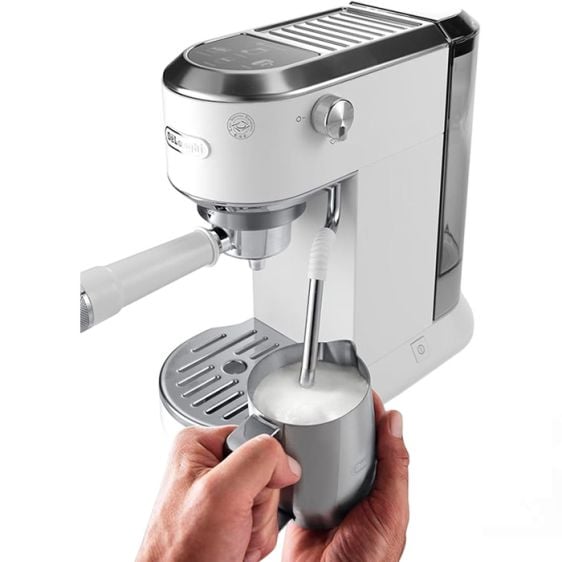 Coffee machine DeLonghi Dedica Duo EC890.WI