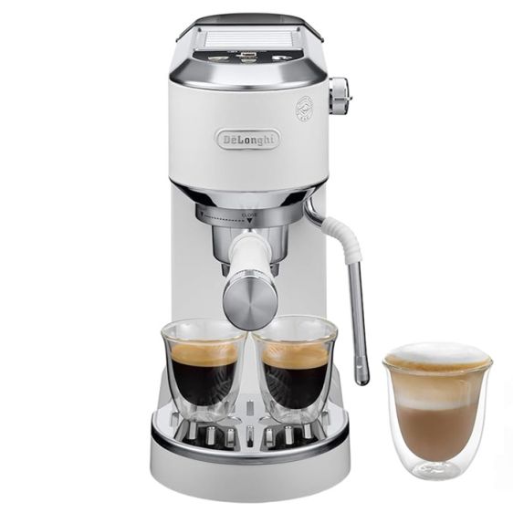 Coffee machine DeLonghi Dedica Duo EC890.WI