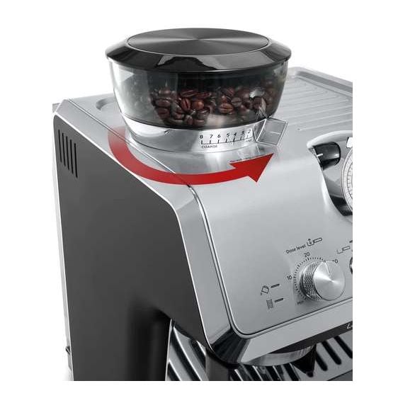 Coffee machine DeLonghi La Specialista ARTE EC9155.MB