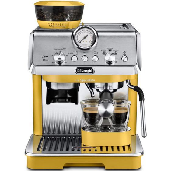DeLonghi La Specialista Arte coffee machine EC9155.YE