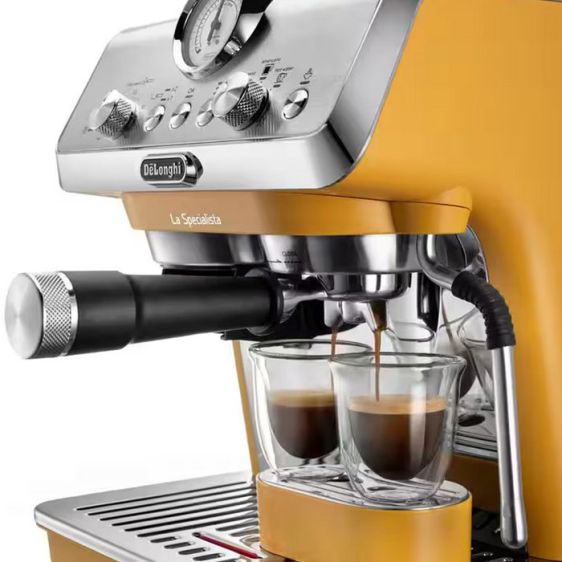 DeLonghi La Specialista Arte coffee machine EC9155.YE