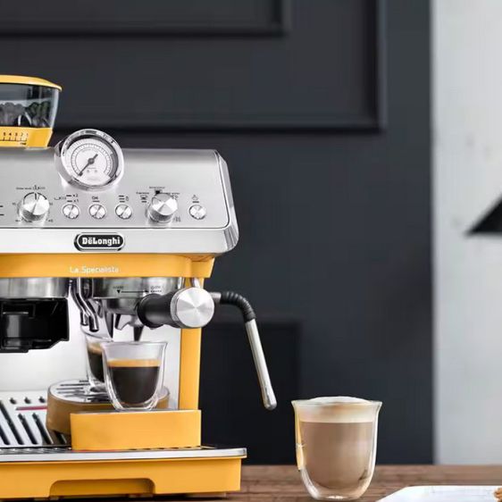 DeLonghi La Specialista Arte coffee machine EC9155.YE