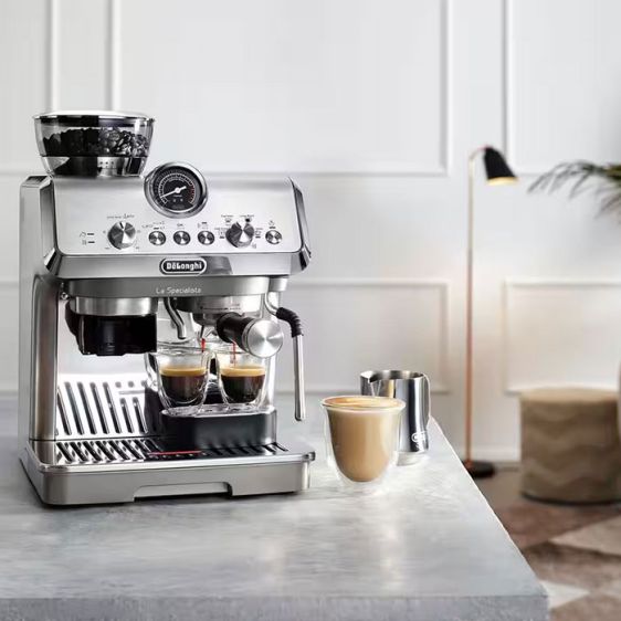 DeLonghi La Specialista Arte Evo Coffee Machine EC9255.M